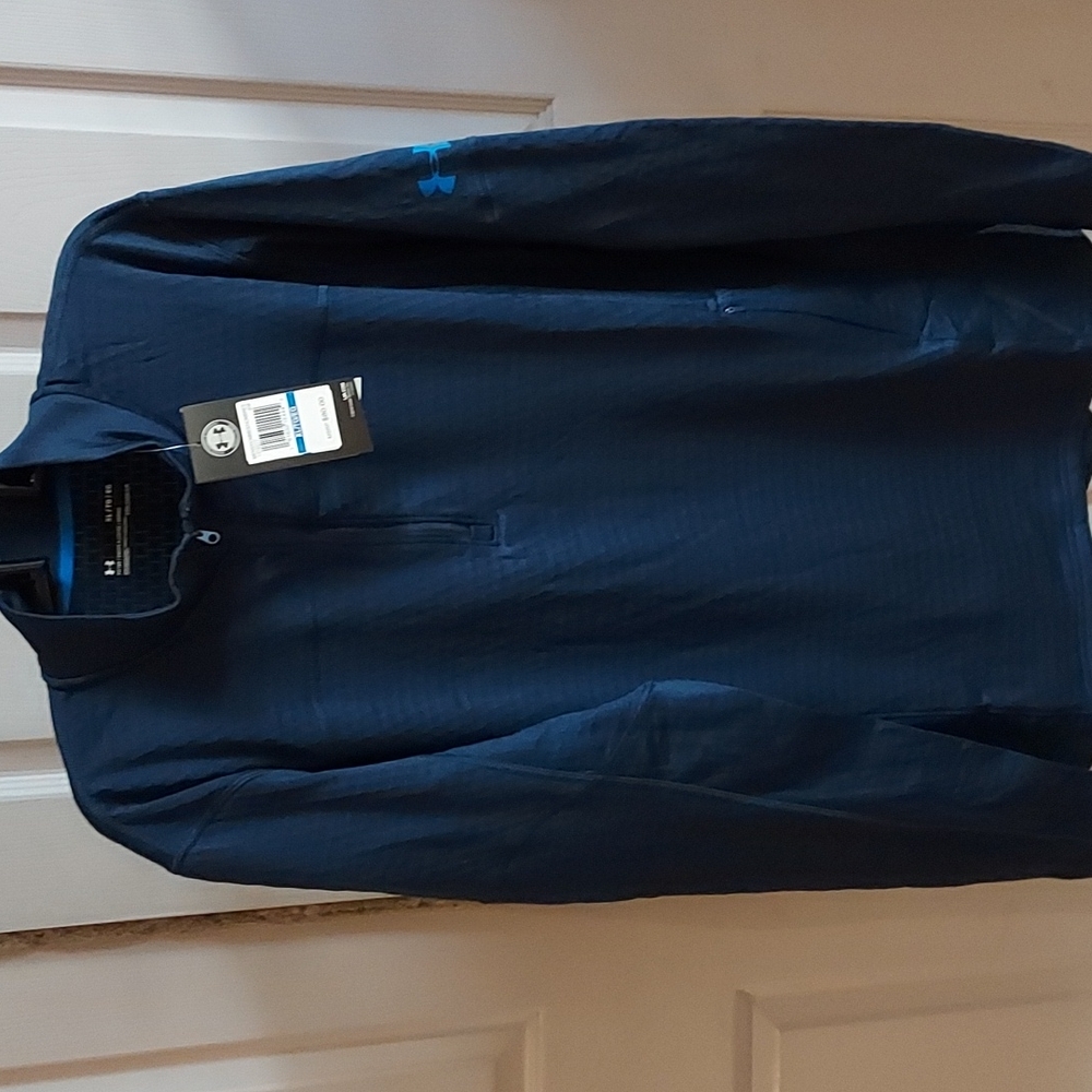 Under Armour Quarter Zip Pullover